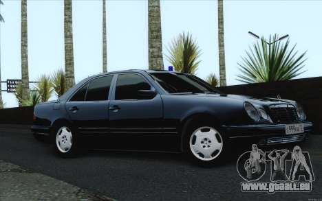 Mercedes-Benz E420 für GTA San Andreas