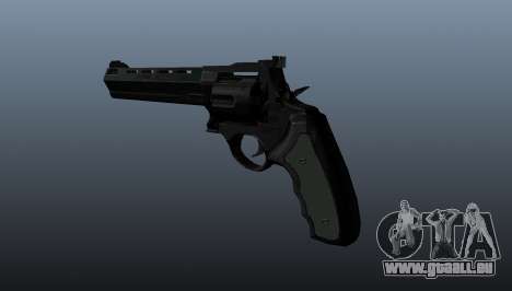 Taurus Raging Bull Revolver für GTA 4