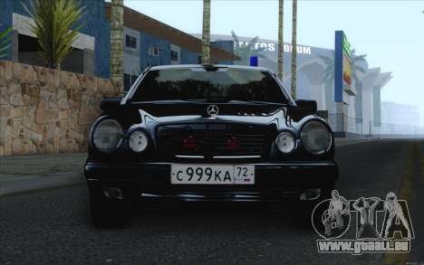 Mercedes-Benz E420 pour GTA San Andreas