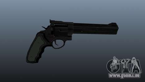 Taurus Raging Bull Revolver für GTA 4