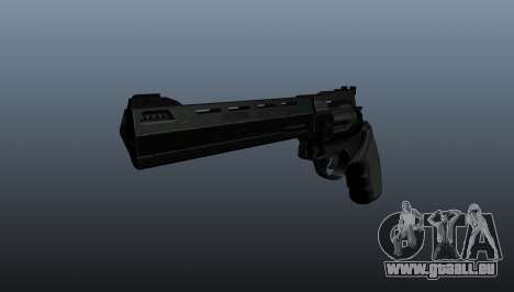 Taurus Raging Bull Revolver für GTA 4