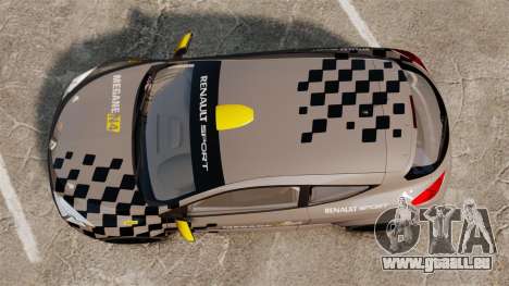 Renault Megane RS N4 für GTA 4