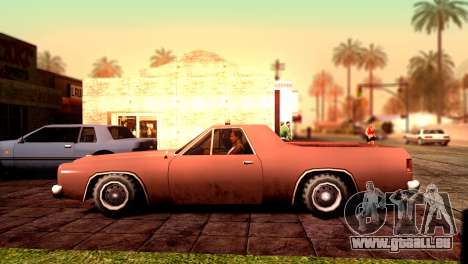 ENBSeries by egor585 V3 Final pour GTA San Andreas