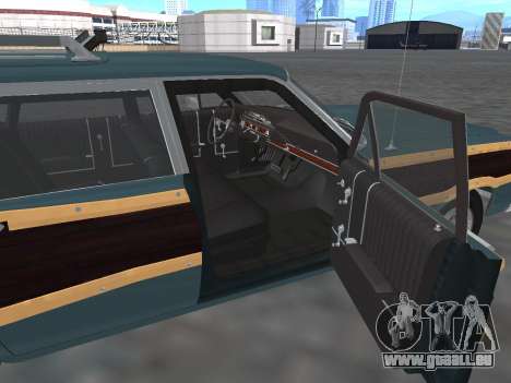 Ford Country Squire 1966 für GTA San Andreas