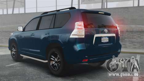 Toyota Land Cruiser Prado 150 pour GTA 4