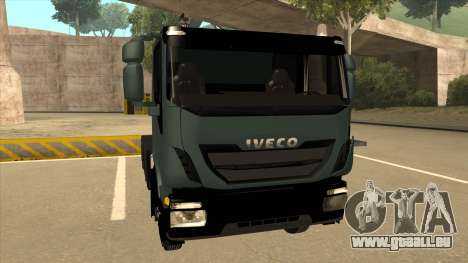 Iveco Hi-Land pour GTA San Andreas