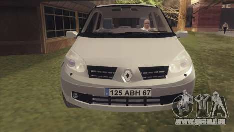 Renault Scenic 2 pour GTA San Andreas