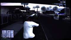 LifeSecond (Slowmotion Mod) pour GTA San Andreas
