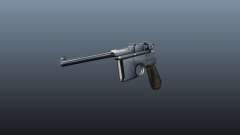 Mauser Gewehr v1 für GTA 4