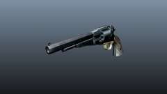 Remington revolver v1 pour GTA 4
