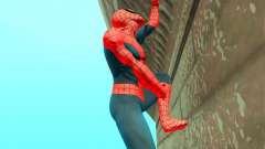 Escalader les murs comme Spider-man pour GTA San Andreas