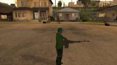KORD für GTA San Andreas