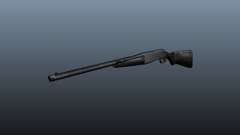 Fusil de chasse semi-automatique pour GTA 4