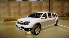 Dacia Duster Limuzina pour GTA San Andreas
