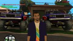 New Andre pour GTA San Andreas
