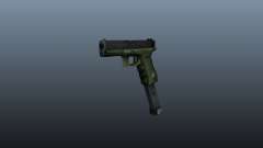 Glock 18 Akimbo MW2 v3 für GTA 4