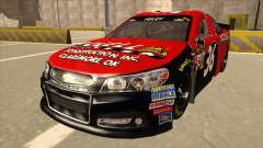 Chevrolet SS NASCAR No. 36 Accell pour GTA San Andreas