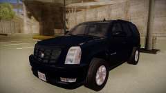 Cadillac Escalade 2011 Unmarked FBI für GTA San Andreas