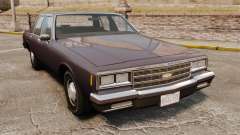 Chevrolet Impala 1985 für GTA 4
