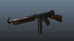 M1a1 Thompson submachine gun v2 pour GTA 4