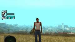 Hud by Larry pour GTA San Andreas