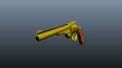 Schofield Revolver v2 für GTA 4