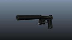 HK USP 45 Pistole für GTA 4