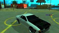 Drift Elegy by zhenya2003 pour GTA San Andreas