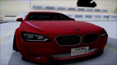 BMW 750 Li Vip Style pour GTA San Andreas