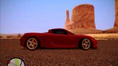SA Graphics HD v 1.0 für GTA San Andreas