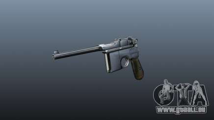 V1 Pistolet Mauser pour GTA 4