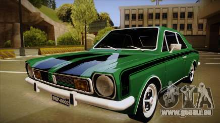 Ford Corcel GT 1975 pour GTA San Andreas