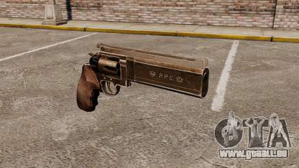 Dan Wesson 357 PPC Revolver für GTA 4