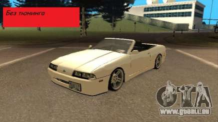 New Elegy für GTA San Andreas