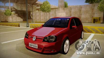 VW Golf GTI 2008 für GTA San Andreas