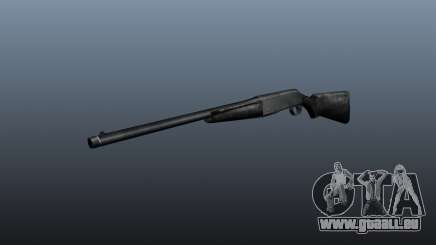 Fusil de chasse semi-automatique pour GTA 4