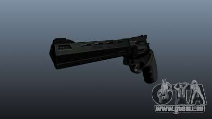 Taurus Raging Bull Revolver für GTA 4