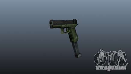 Glock 18 Akimbo MW2 v3 pour GTA 4