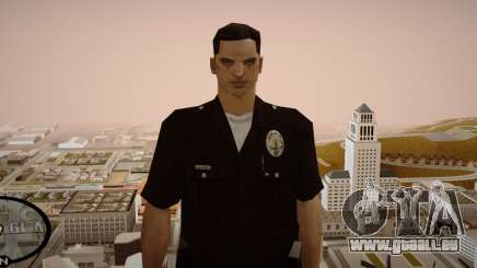 Los Angeles Police Officer pour GTA San Andreas