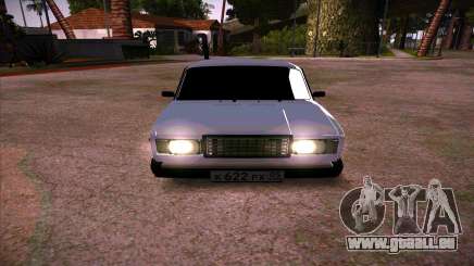 VAZ 2107 (05) für GTA San Andreas