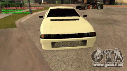 New Elegy für GTA San Andreas