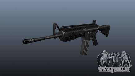 Carabine M4A1 RIS pour GTA 4