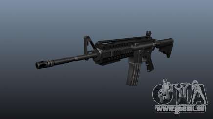 Gewehr M4A1 RIS für GTA 4