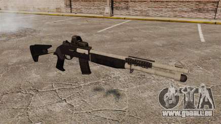 Fusil de chasse M1014 v4 pour GTA 4