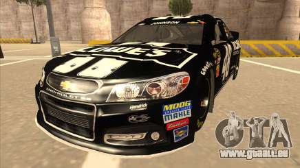 Chevrolet SS NASCAR No. 48 Kobalt Tools für GTA San Andreas