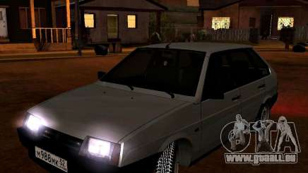 VAZ 2109 für GTA San Andreas