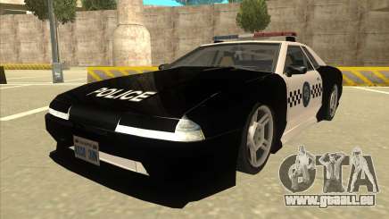 Elegy Police für GTA San Andreas