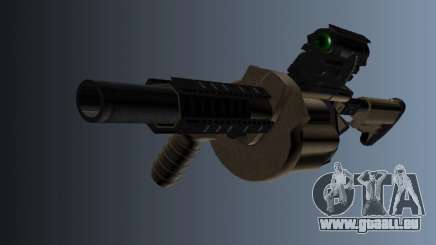 Grenade Launcher MGL-MK1 für GTA 4