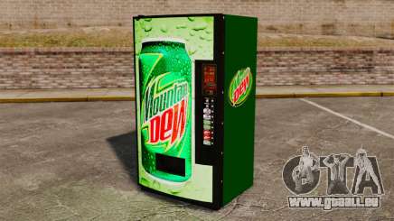 Nouvelles machines distributrices de soude pour GTA 4