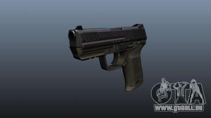 Pistolet HK45C v2 pour GTA 4